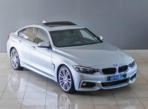 2019 BMW 4 Series 420d Gran Coupe M Sport Sports-Auto for sale - 0626