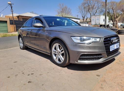 2015 Audi A6 2.0TDI for sale in Gauteng, Johannesburg - 8262328