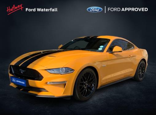 2023 Ford Mustang 5.0 GT Fastback for sale - 11USE34930A