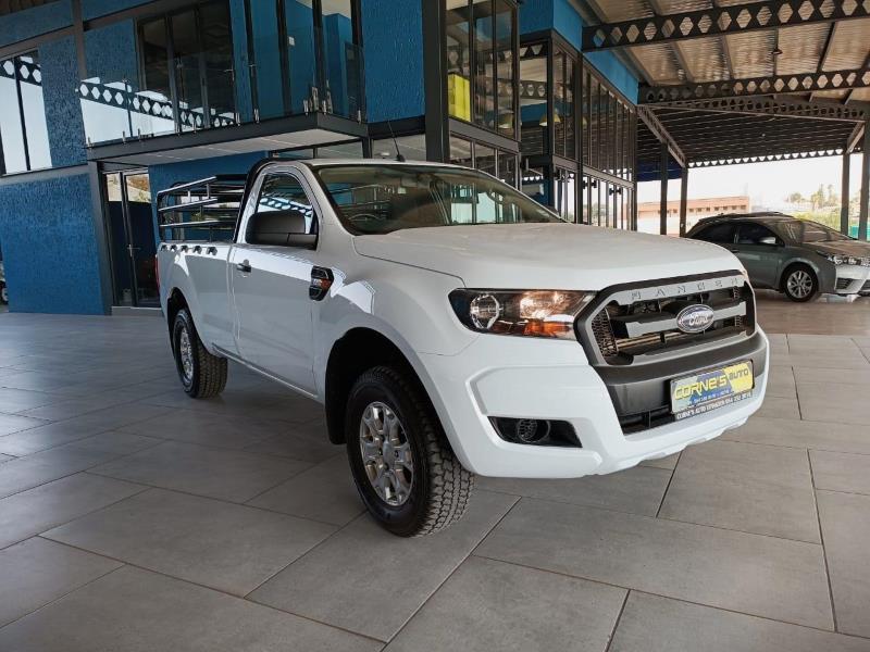 2017 Ford Ranger 2.2TDCi Hi-Rider XL