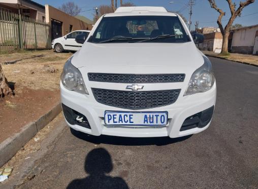 Chevrolet Utility 2017 for sale in Gauteng