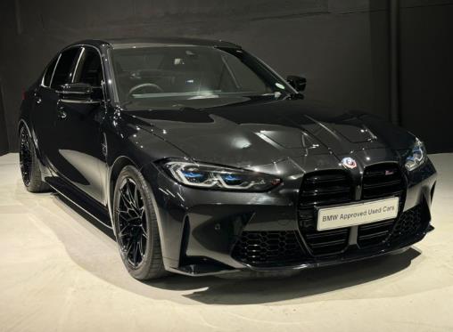 2022 BMW M3 Competition M Xdrive for sale in Western Cape, Claremont - WBS42AY010FN38220