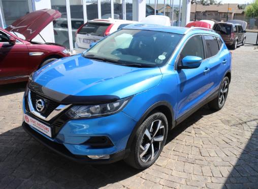 2018 Nissan Qashqai 1.5dCi Acenta Plus for sale - 3966