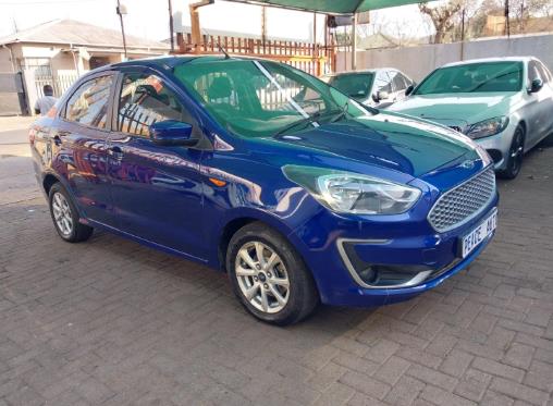 2020 Ford Figo Sedan 1.5 Ambiente for sale - 8262339