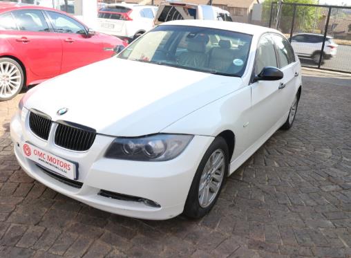 2006 BMW 3 Series 320d for sale - 3967