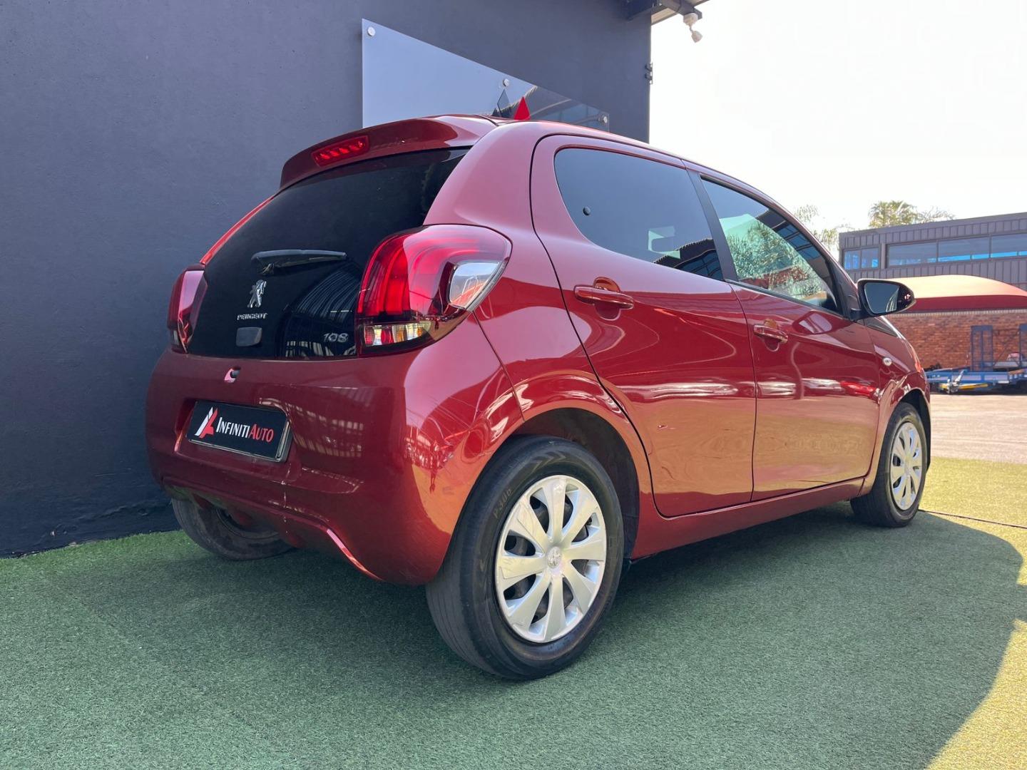 Peugeot 108