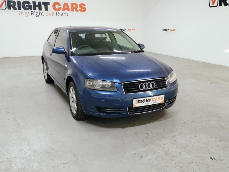 2004 Audi A3 3-Door 2.0 Attraction