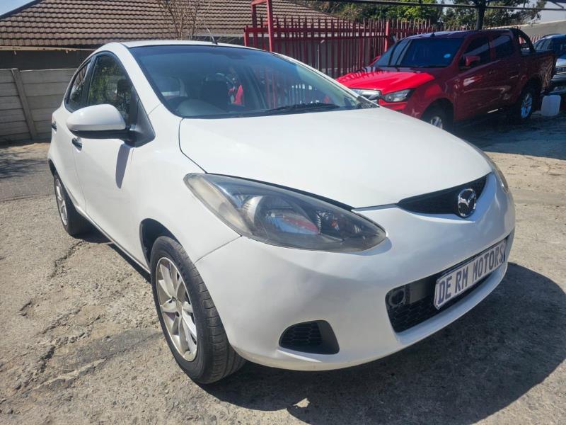 2010 Mazda Mazda2 Hatch 1.3 Active