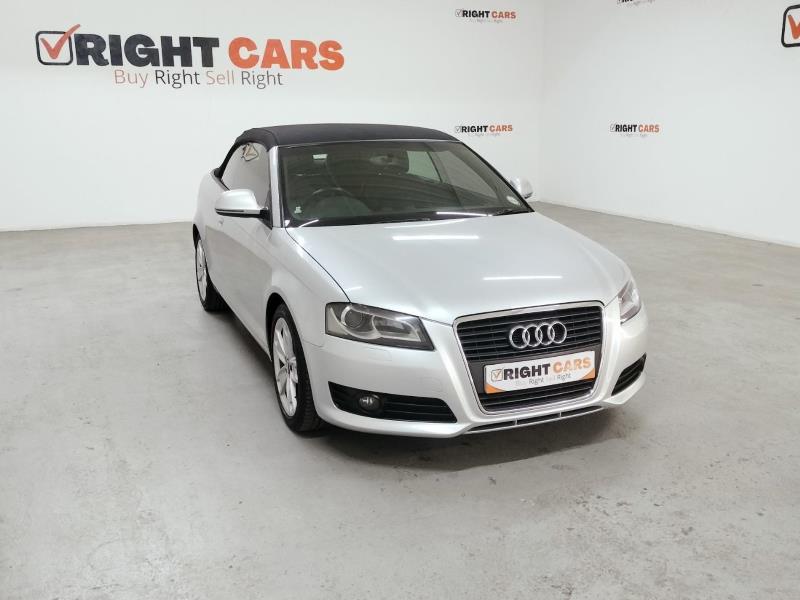 2009 Audi A3 3-Door 1.8T Ambition