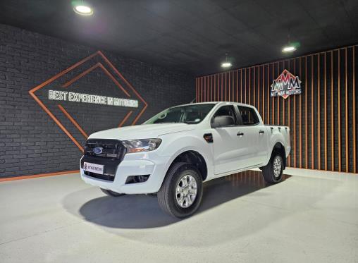 2018 Ford Ranger 2.2TDCi Double Cab 4x4 XL for sale - 22205