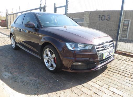 2017 Audi A3 3-Door 1.4TFSI S Line Auto for sale - 656