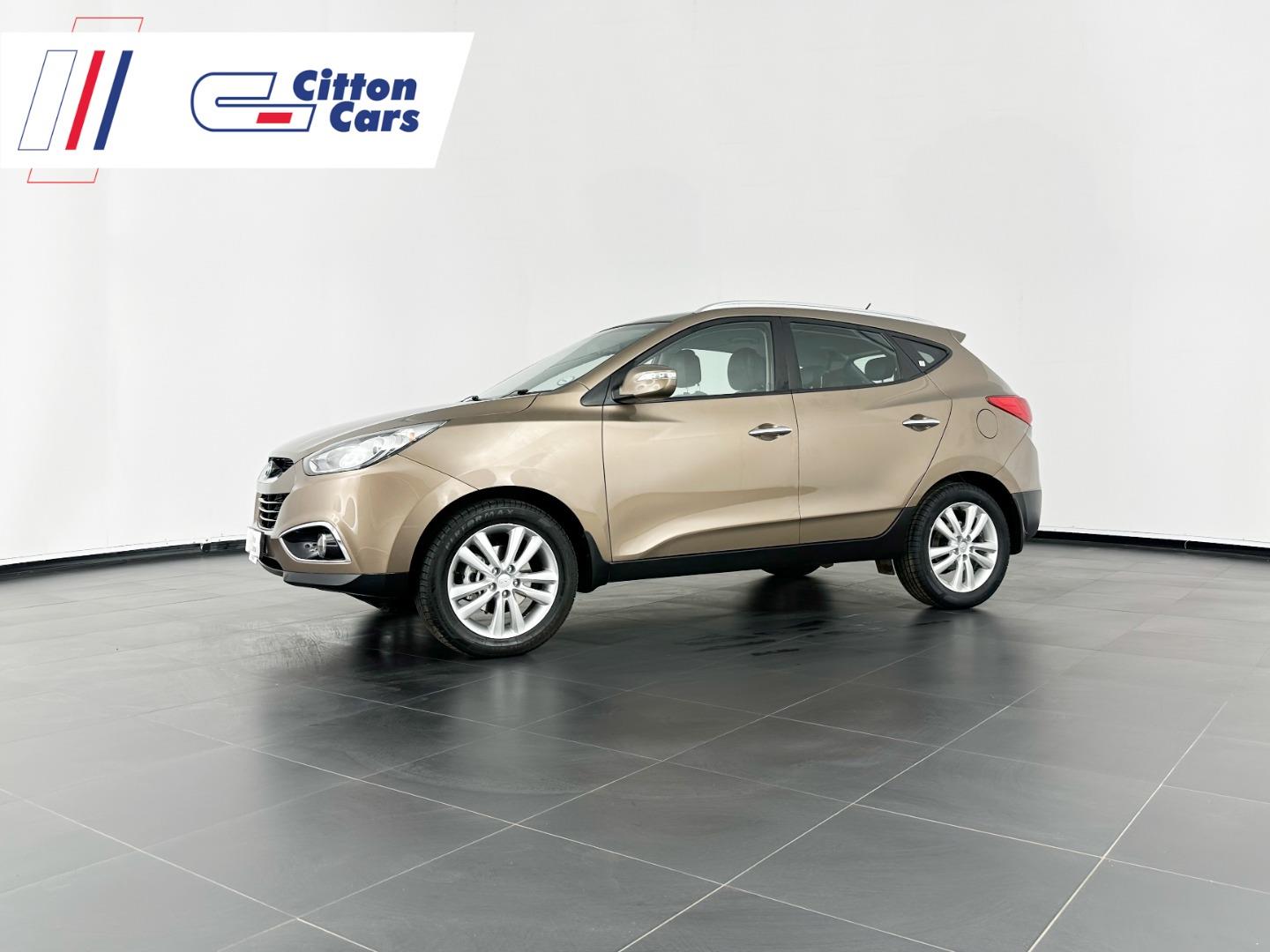 Hyundai ix35 2.0CRDi Executive for Sale