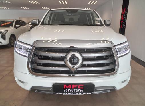 2024 GWM P-Series 2.0TD Double Cab LT 4x4 for sale - 625314