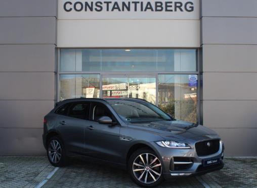 2019 Jaguar F-Pace 30d AWD R-Sport for sale in Western Cape, Cape Town - SMG11|USED|502758