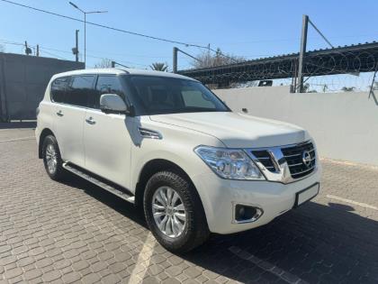 Nissan Patrol 5.6 V8 LE Premium 4WD