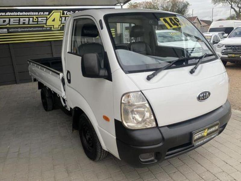 2007 Kia K2700 2.7D workhorse Chassis Cab