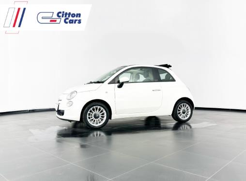 Fiat 500 500C 1.2 Pop for Sale