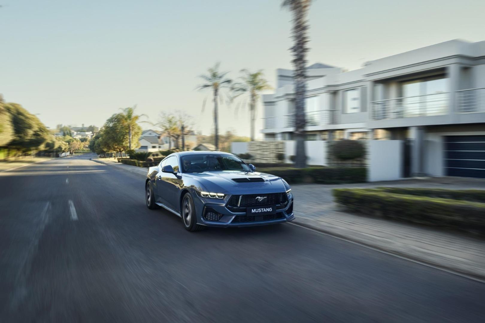 Ford Mustang