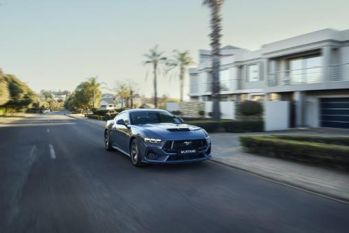 Ford Mustang: South African pricing released