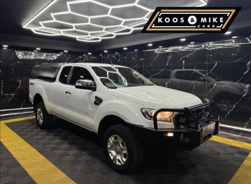 2018 Ford Ranger 3.2TDCi SuperCab 4x4 XLT Auto for sale - 00909_24