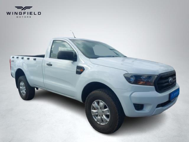 2019 Ford Ranger 2.2TDCi 4×4 XL