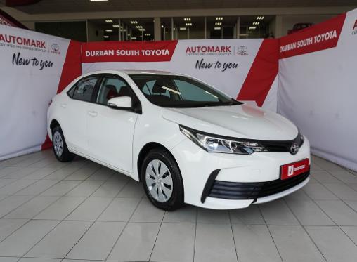 2022 Toyota Corolla Quest 1.8 Plus Auto for sale - UCP36577