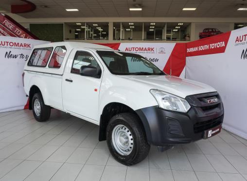 2021 Isuzu D-Max 250 Fleetside Safety for sale - UCP36613