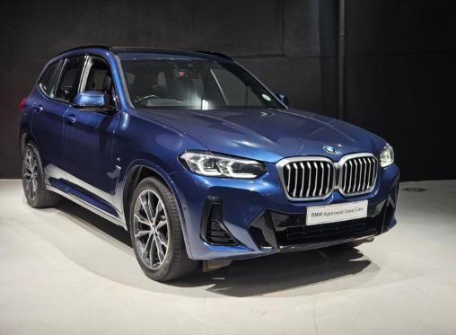 2022 BMW X3 xDrive20d M Sport for sale - 0N193969