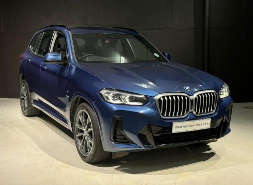 2022 BMW X3 xDrive20d M Sport for sale - WBA36BZ020N194685