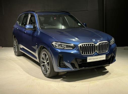 2022 BMW X3 xDrive20d M Sport for sale - WBA36BZ060N194091