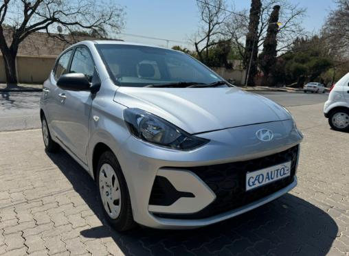 2024 Hyundai Grand i10 1.0 Fluid Hatch Manual for sale - 8262389