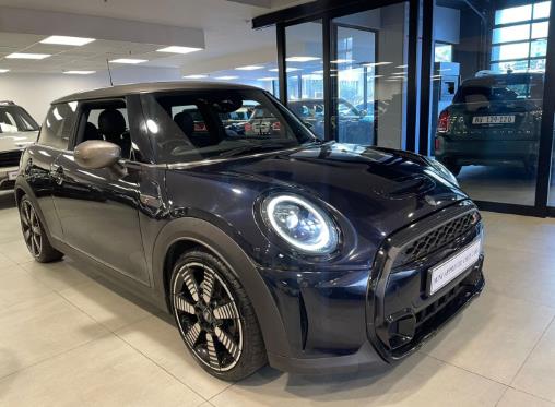 2021 MINI Hatch Cooper S  3-Door for sale - 8262390