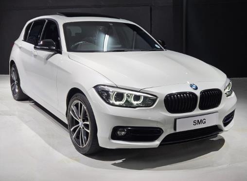 2019 BMW 1 Series 118i 5-Door Edition Sport Line Shadow Auto for sale - WBA1R520207E02839