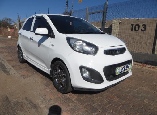 2014 Kia Picanto 1.2 EX Auto for sale in Gauteng, Kempton Park - 6556