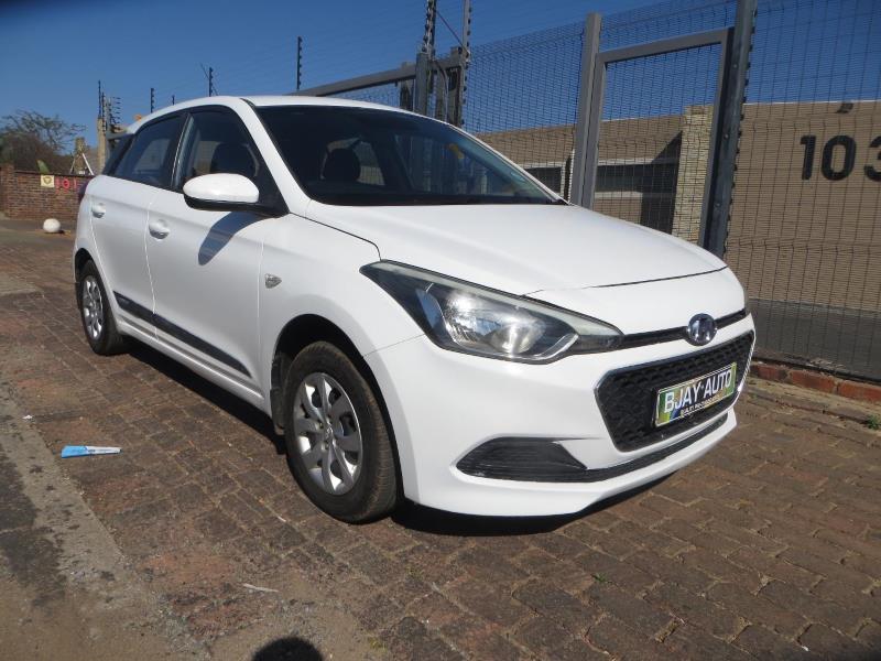 2016 Hyundai i20 1.2 Motion