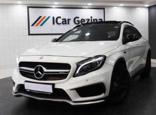 2016 Mercedes-AMG GLA 45 4Matic for sale - 14027