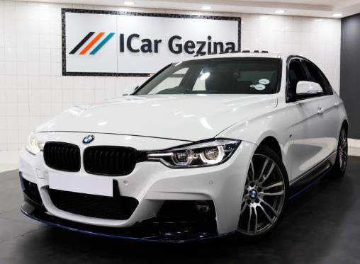 2018 BMW 3 Series 320d M Sport auto for sale - 14092