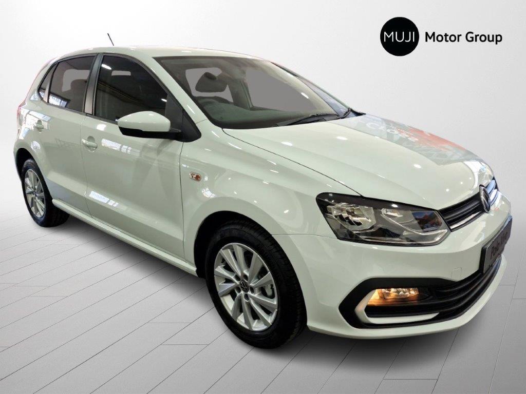 Volkswagen Polo Vivo Hatch 1.4 Life for Sale in South Africa