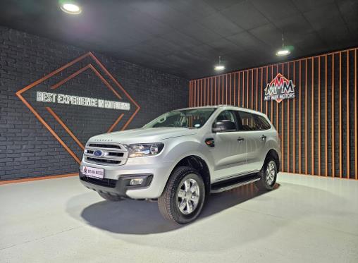 2019 Ford Everest 2.2TDCi XLS Auto for sale - 22253