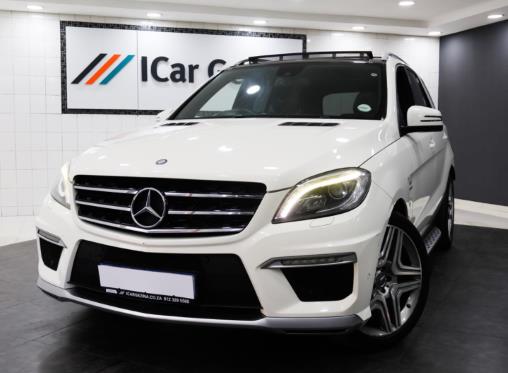 2013 Mercedes-Benz ML 63 AMG for sale - 14097