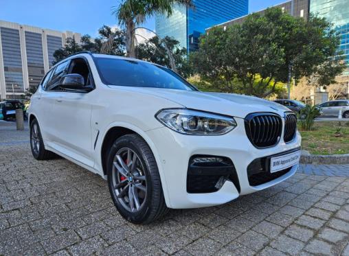 2021 BMW X3 Xdrive20d Mzansi Edition for sale - 0N108858