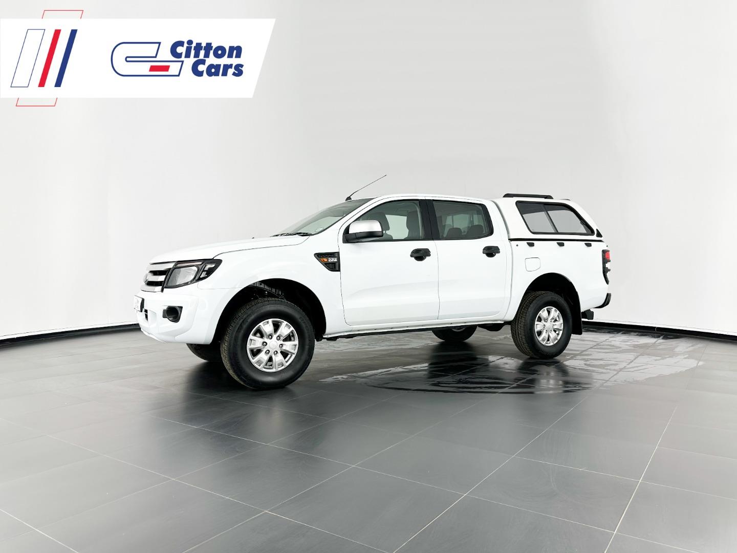 Ford Ranger 2.2TDCi Double Cab Hi-Rider XLS for Sale