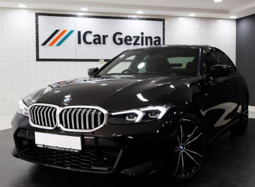 2024 BMW 3 Series 320d M Sport for sale - 14125