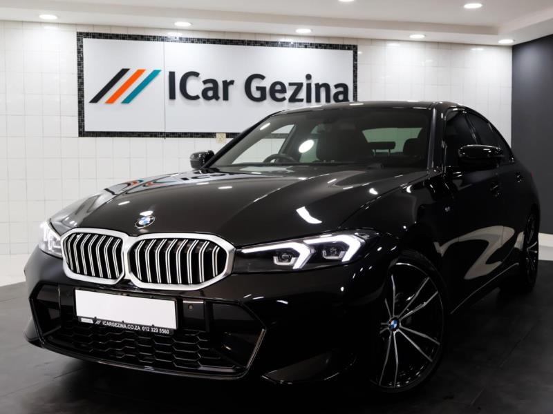 2024 BMW 3 Series 320d M Sport