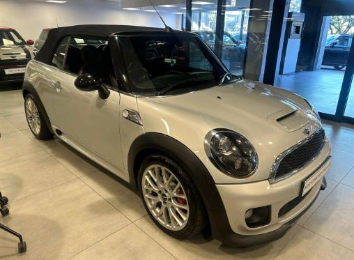 2012 MINI Convertible John Cooper Works  for sale - 8424044