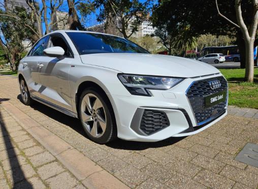 2022 Audi A3 Sedan 40TFSI S Line for sale - A027886