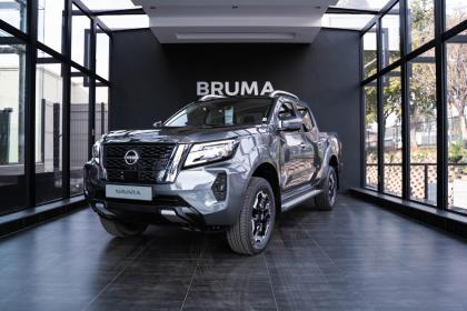 Nissan Navara 2.5DDTi Double Cab LE Plus Bruma Nissan
