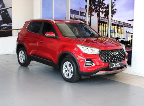 2022 Chery Tiggo 4 Pro 1.5 Urban for sale - 115603