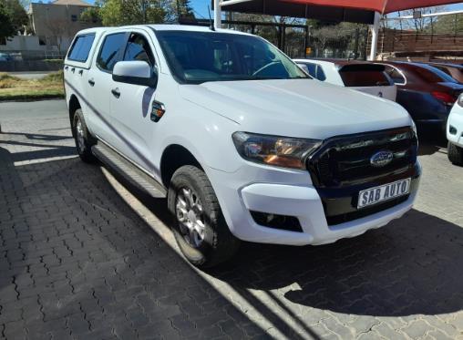 2018 Ford Ranger 2.2TDCi Double Cab Hi-Rider XL Auto for sale - 955