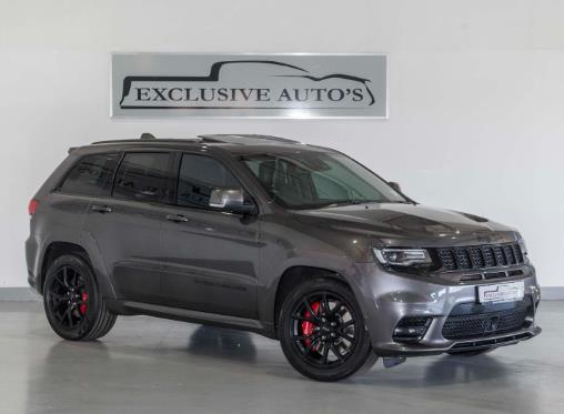 2020 Jeep Grand Cherokee SRT for sale - 937